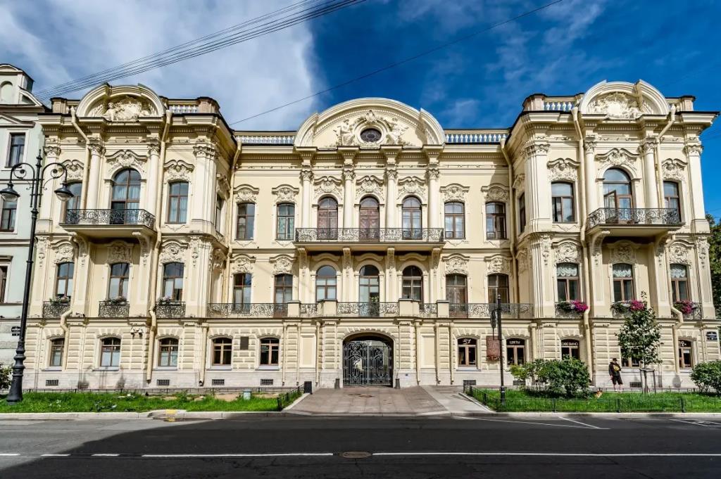 Komfort Chayka na Fontanke Apartments 0*