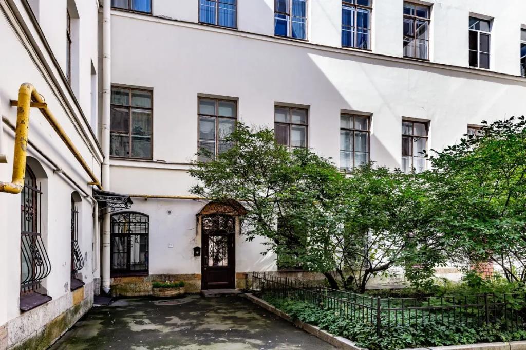 Komfort Chayka na Fontanke Apartments 0*