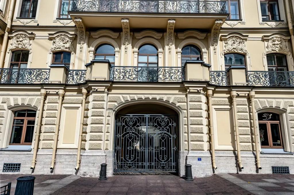 Komfort Chayka na Fontanke Apartments 0*
