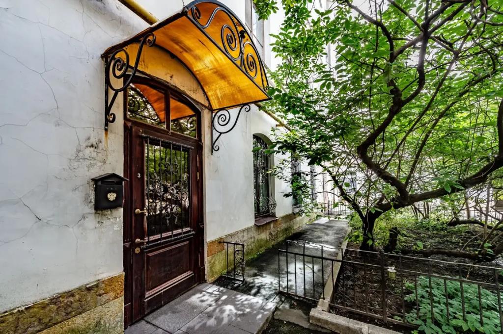 Komfort Chayka na Fontanke Apartments 0*