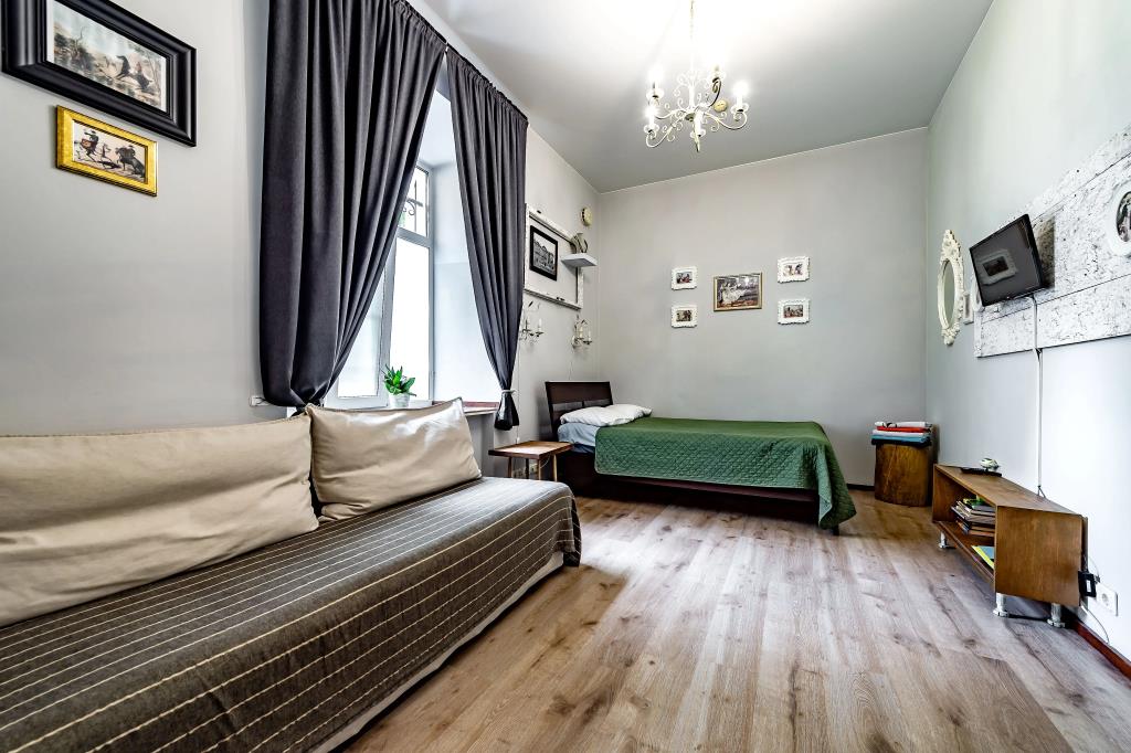 Komfort Chayka na Fontanke Apartments 0*