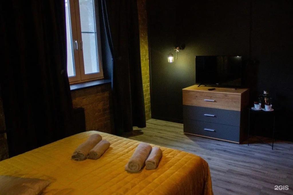 Avtor Shabolovskaya Hotel 0*