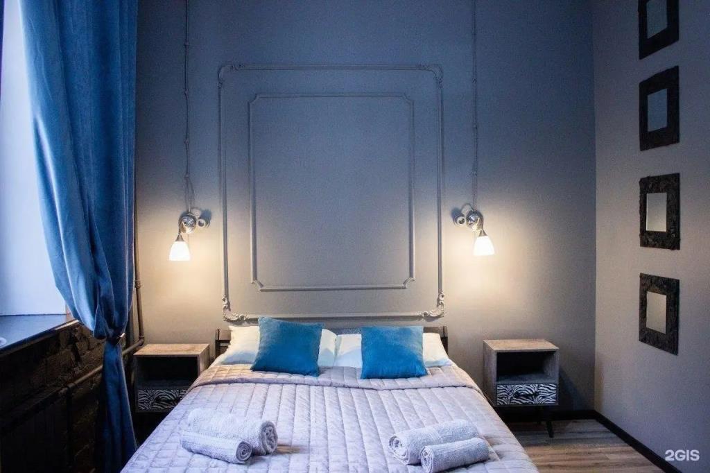Avtor Shabolovskaya Hotel 0*