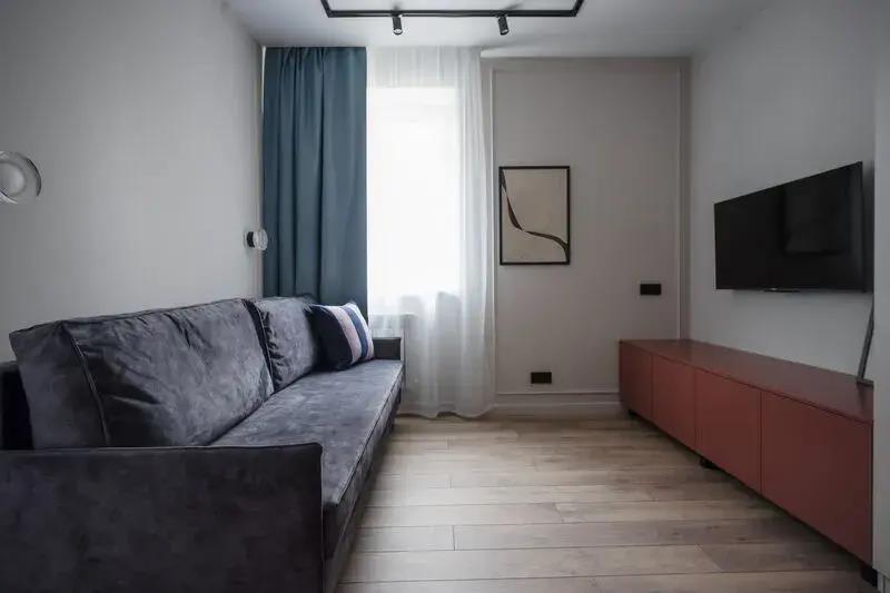Pavlov Apartments on Potemkin St. 0*