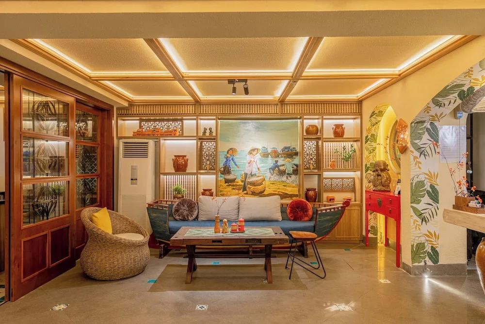 Seahorse Signature Danang Hotel Haviland 2*