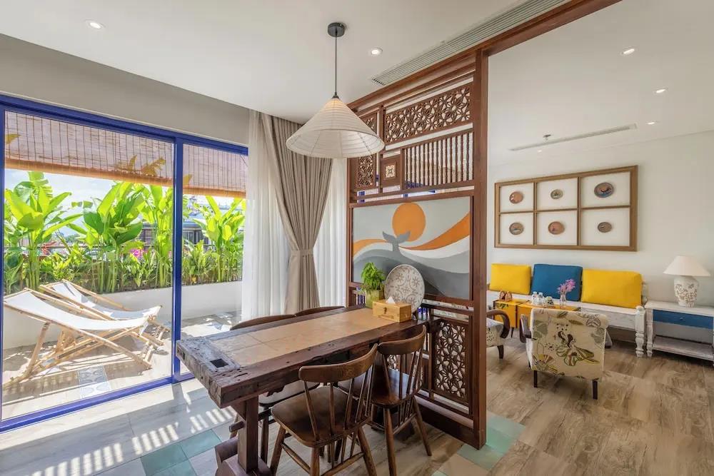 Seahorse Signature Danang Hotel Haviland 2*