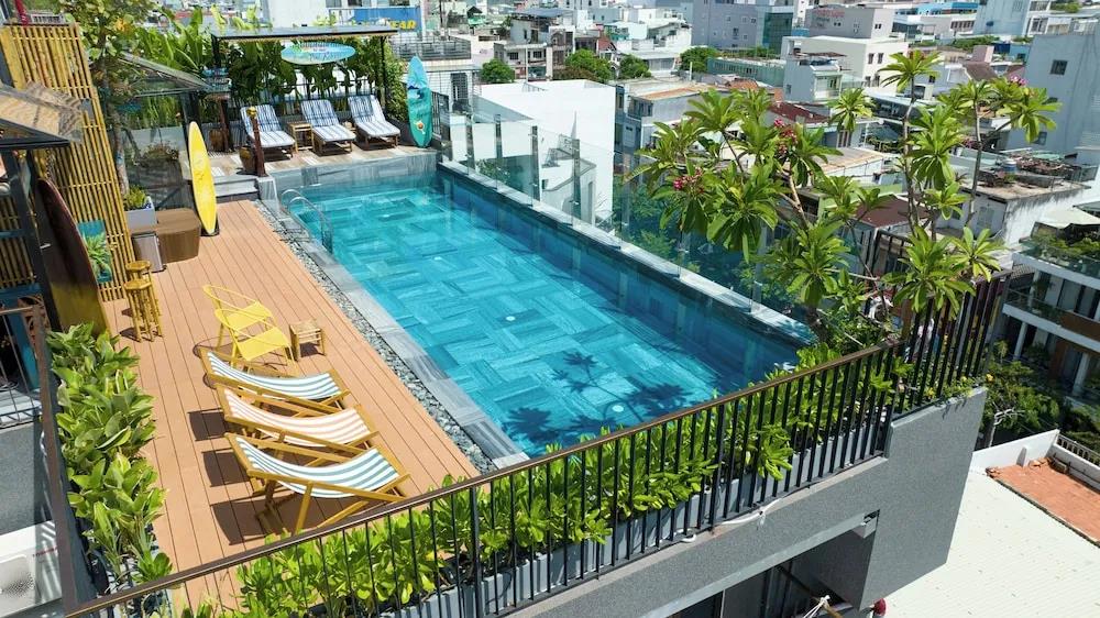 Seahorse Signature Danang Hotel Haviland 2*