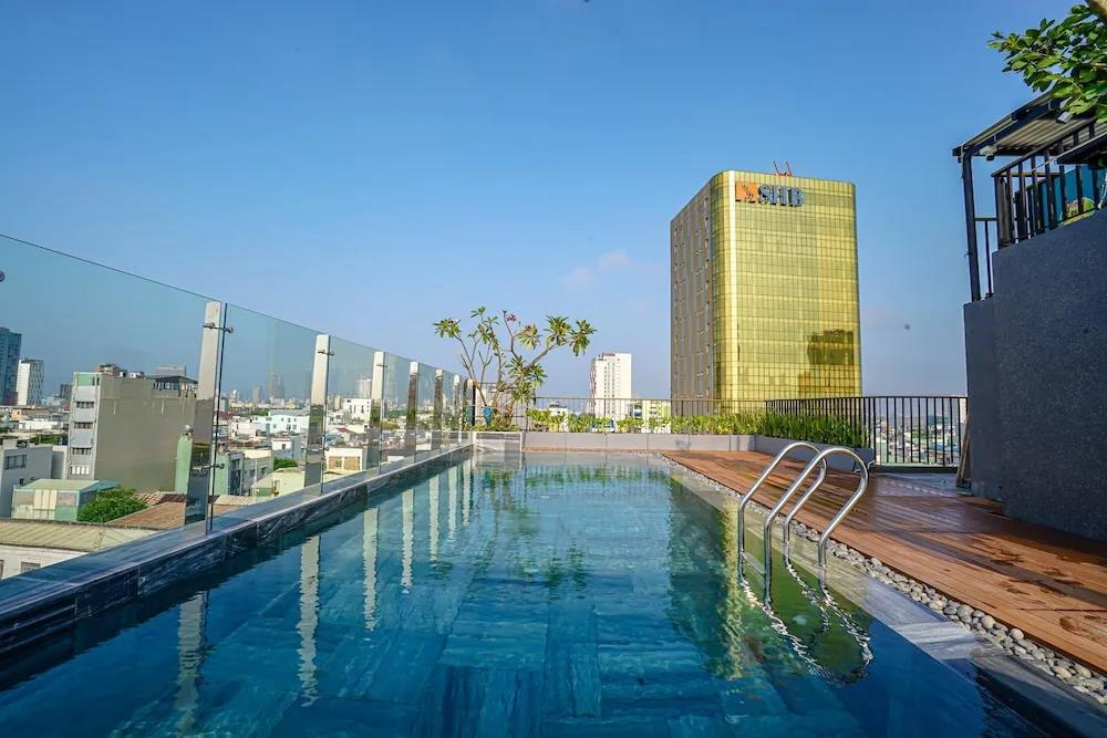 Seahorse Signature Danang Hotel Haviland 2*