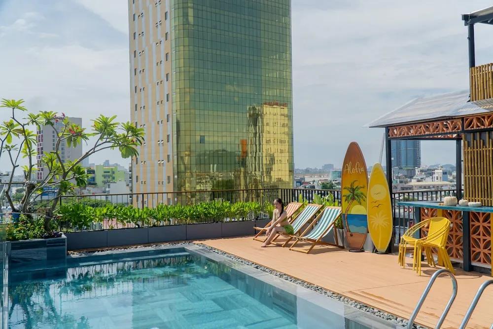 Seahorse Signature Danang Hotel Haviland 2*