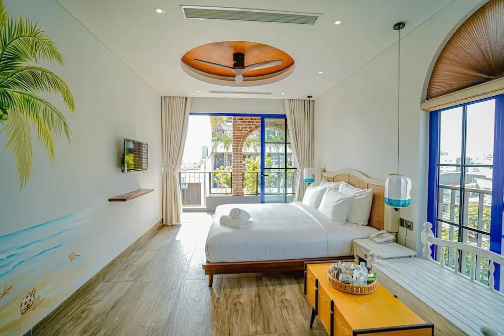 Seahorse Signature Danang Hotel Haviland 2*