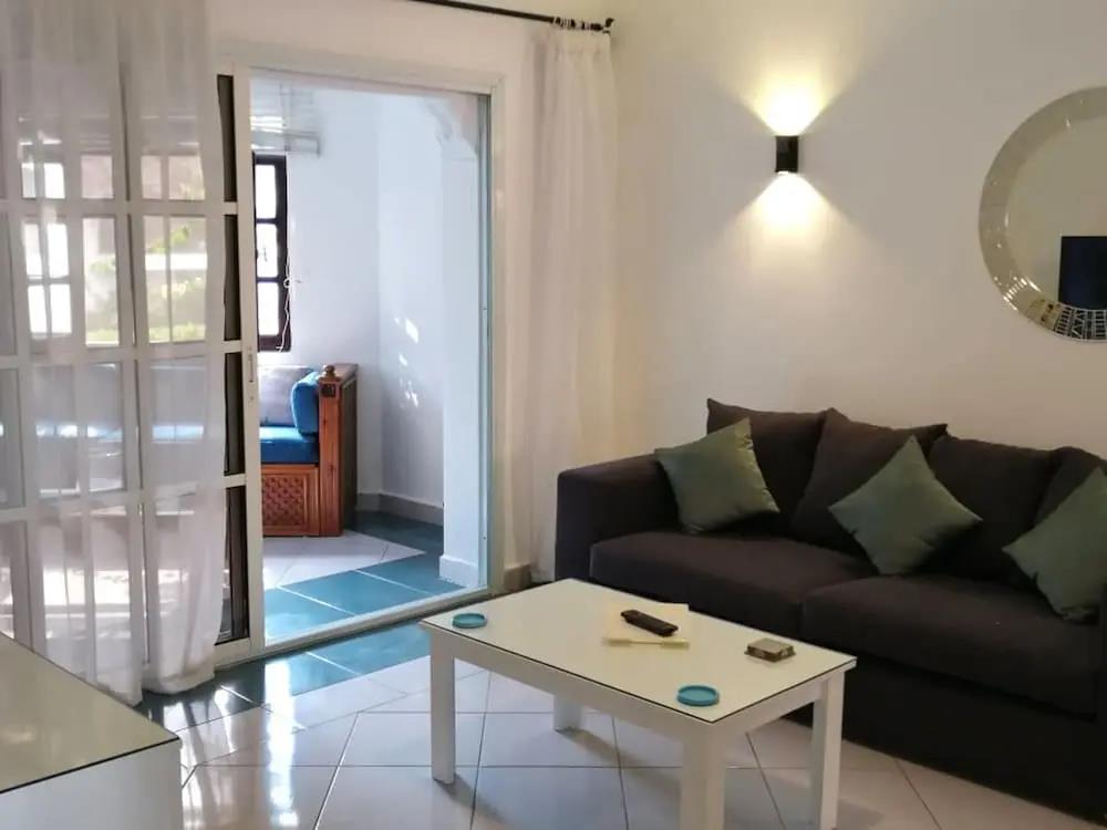 Stunning Spacious One Bed in Delta Sharm 0*