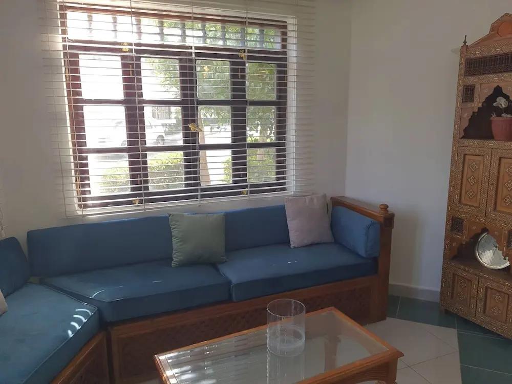 Stunning Spacious One Bed in Delta Sharm 0*