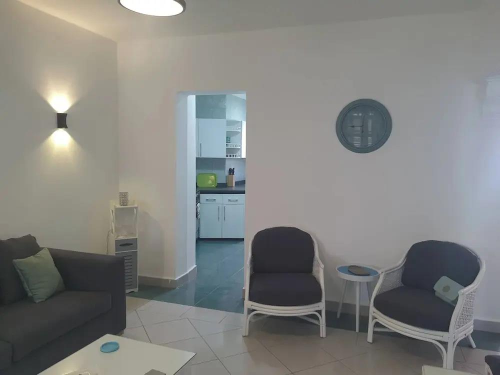 Stunning Spacious One Bed in Delta Sharm 0*
