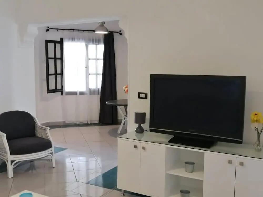 Stunning Spacious One Bed in Delta Sharm 0*