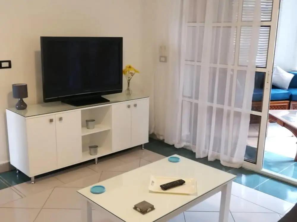 Stunning Spacious One Bed in Delta Sharm 0*