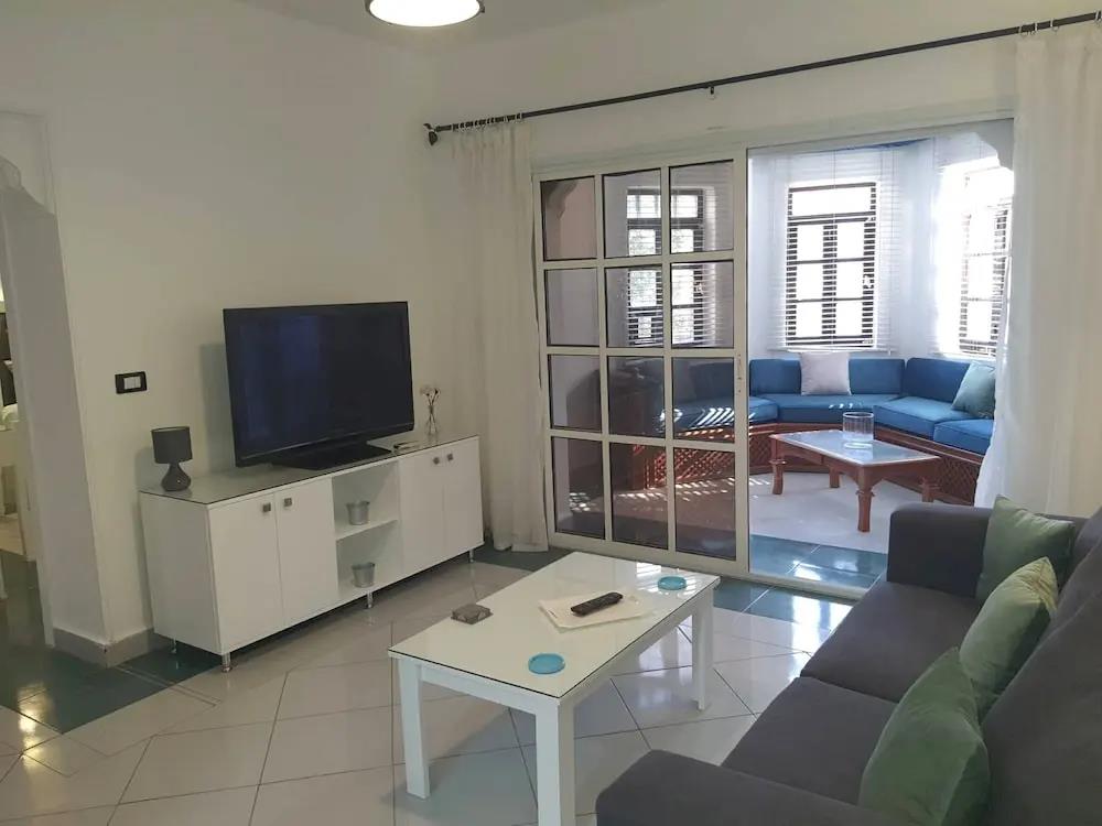 Stunning Spacious One Bed in Delta Sharm 0*