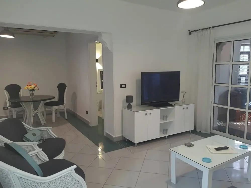 Stunning Spacious One Bed in Delta Sharm 0*