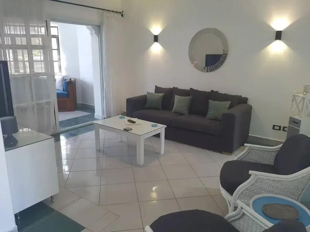 Stunning Spacious One Bed in Delta Sharm 0*