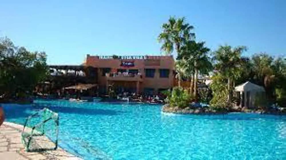 Stunning Spacious One Bed in Delta Sharm 0*