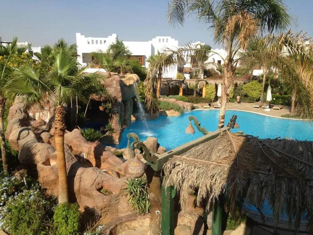 Stunning Spacious One Bed in Delta Sharm 0*