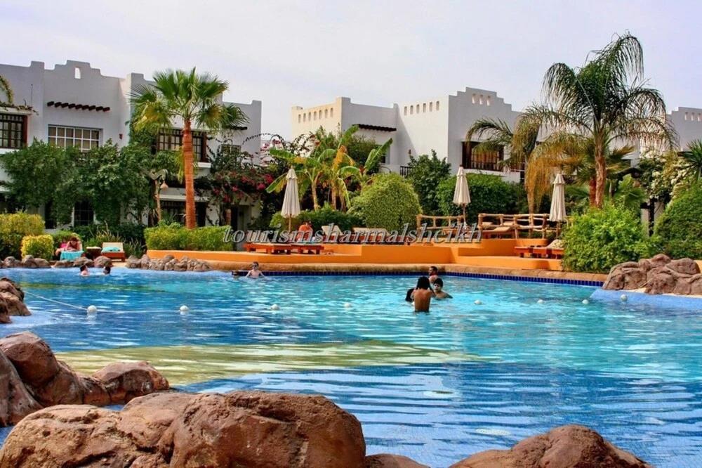 Stunning Spacious One Bed in Delta Sharm 0*