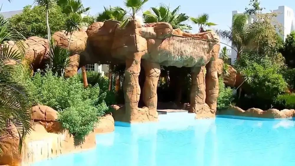 Stunning Spacious One Bed in Delta Sharm 0*