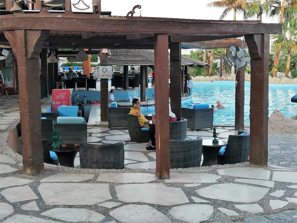 Stunning Spacious One Bed in Delta Sharm 0*