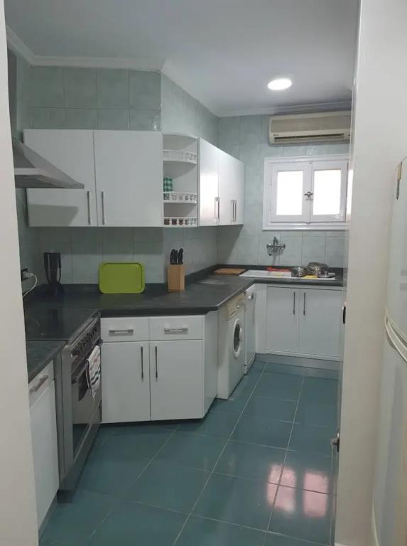 Stunning Spacious One Bed in Delta Sharm 0*