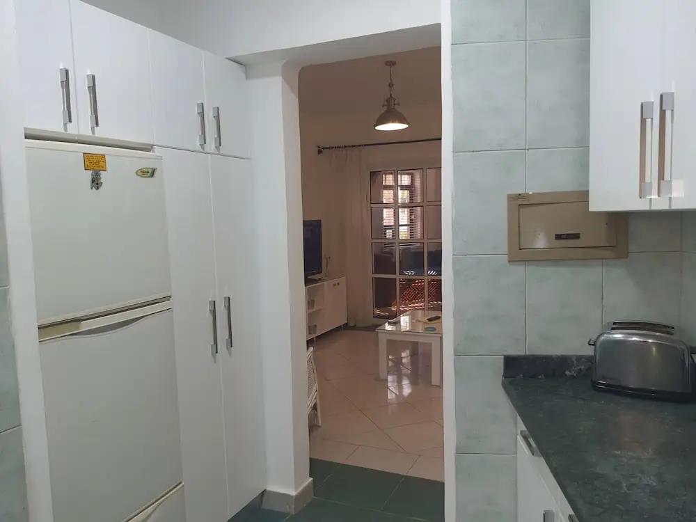 Stunning Spacious One Bed in Delta Sharm 0*