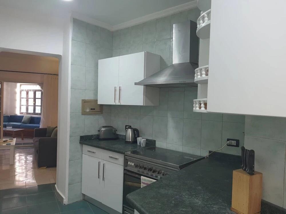 Stunning Spacious One Bed in Delta Sharm 0*
