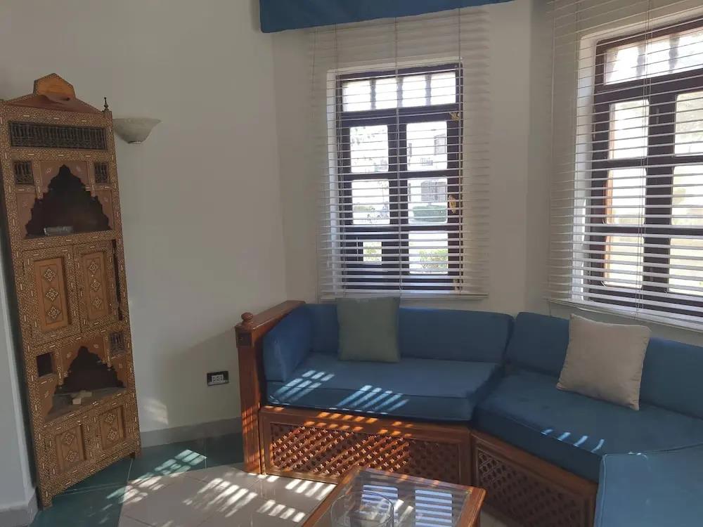 Stunning Spacious One Bed in Delta Sharm 0*