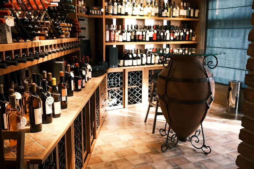 Vino Odor 3*