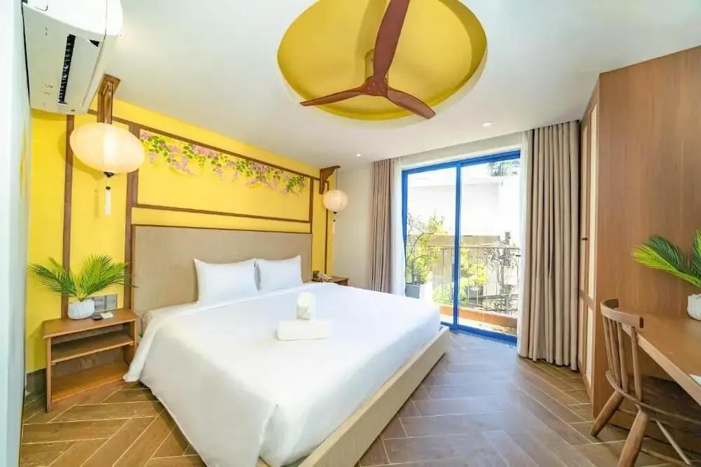 Sujet Hotel Da Nang 2*