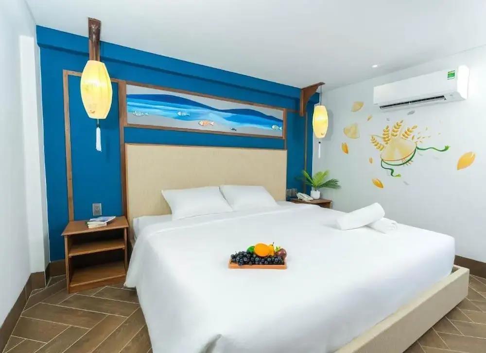 Sujet Hotel Da Nang 2*