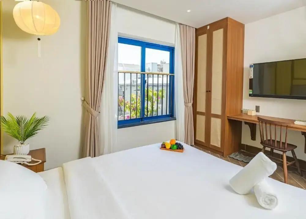 Sujet Hotel Da Nang 2*