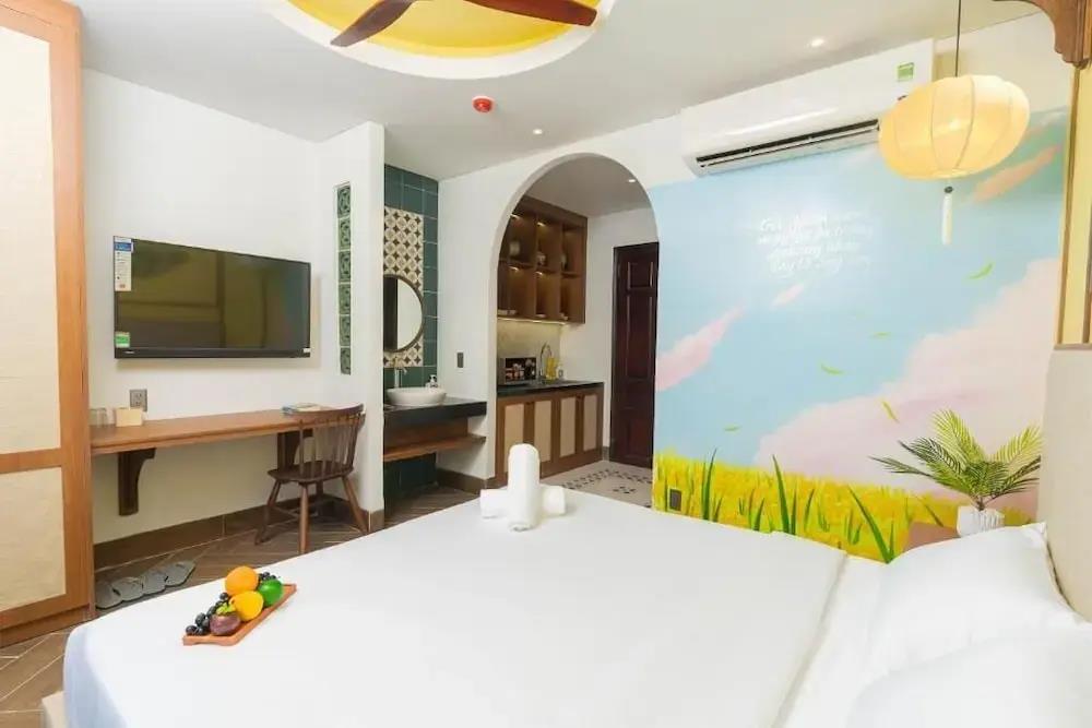 Sujet Hotel Da Nang 2*