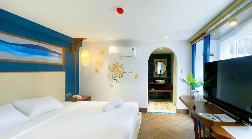 Sujet Hotel Da Nang 2*
