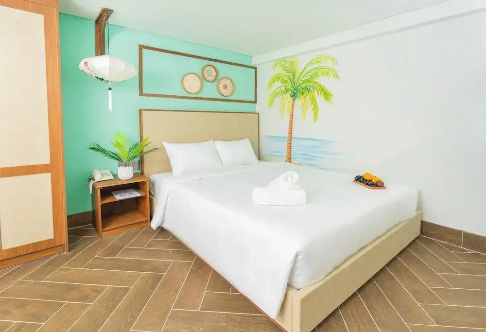 Sujet Hotel Da Nang 2*