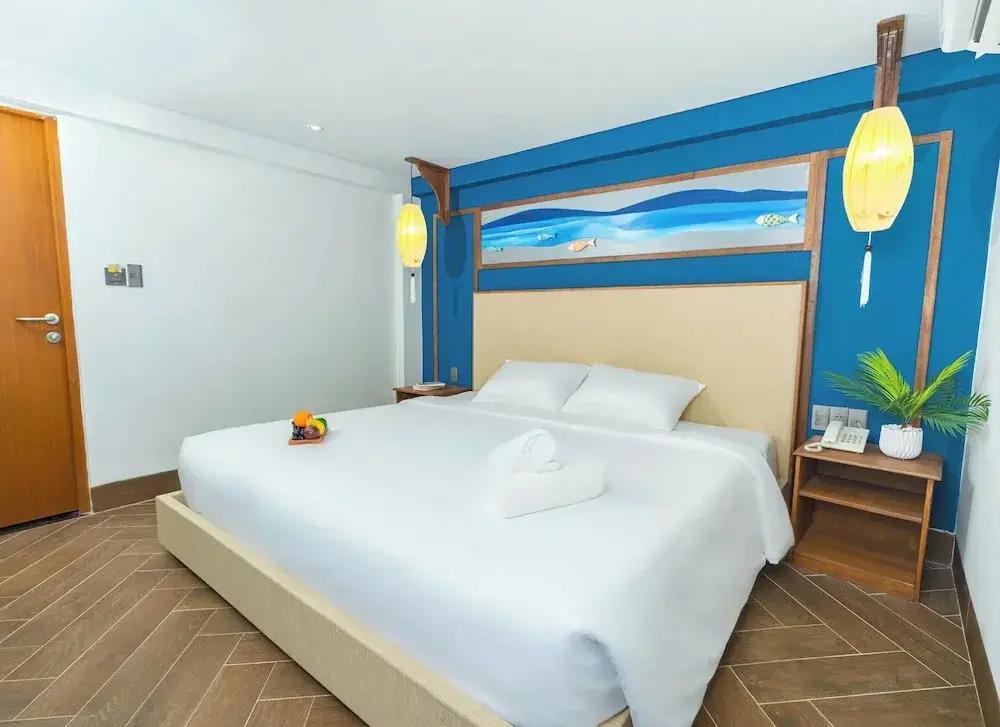 Sujet Hotel Da Nang 2*
