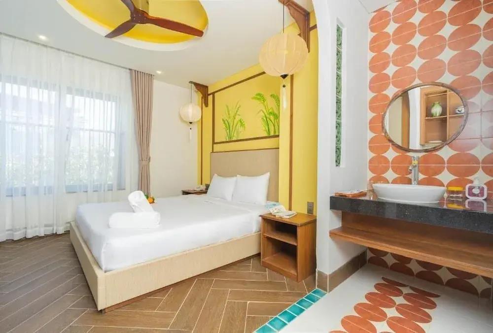 Sujet Hotel Da Nang 2*