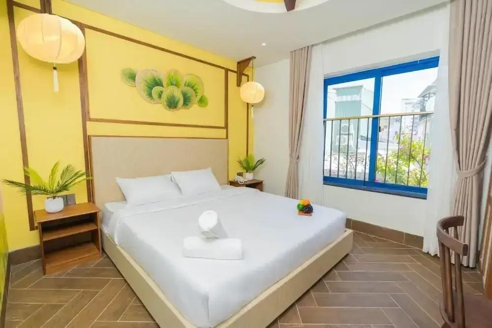 Sujet Hotel Da Nang 2*