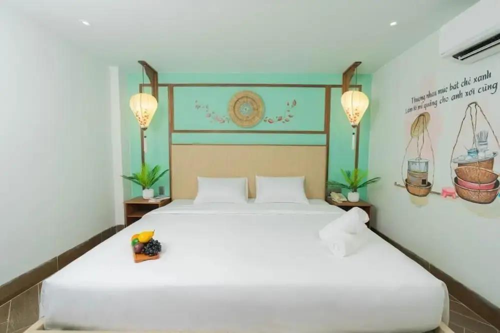Sujet Hotel Da Nang 2*