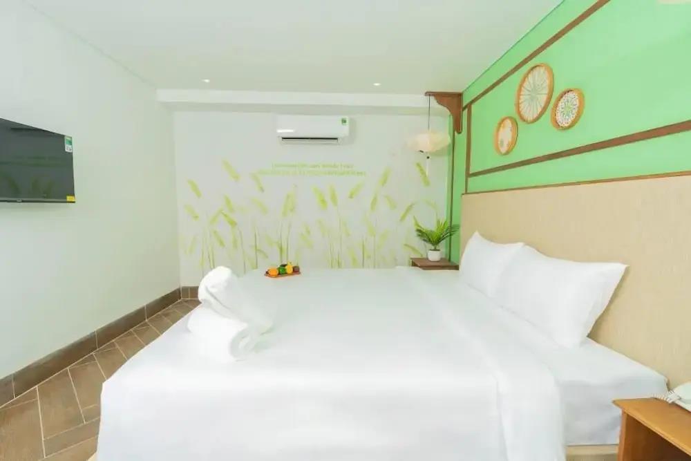 Sujet Hotel Da Nang 2*