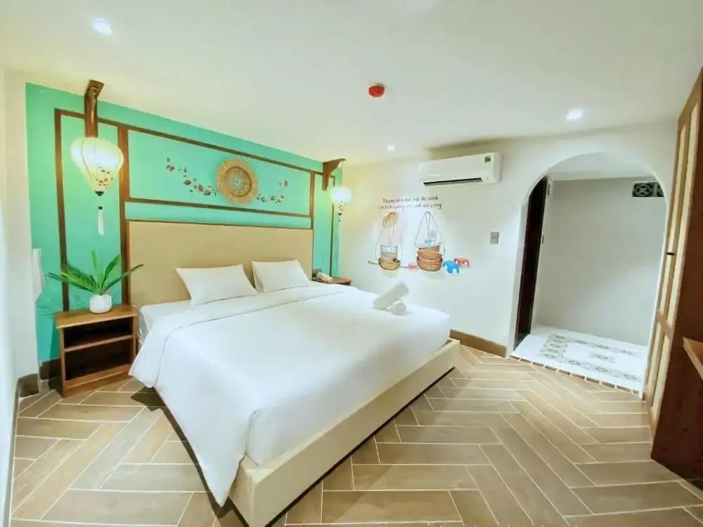 Sujet Hotel Da Nang 2*
