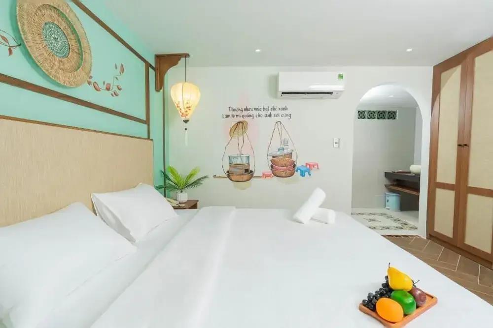 Sujet Hotel Da Nang 2*