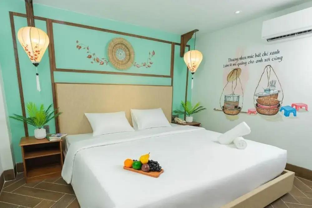 Sujet Hotel Da Nang 2*