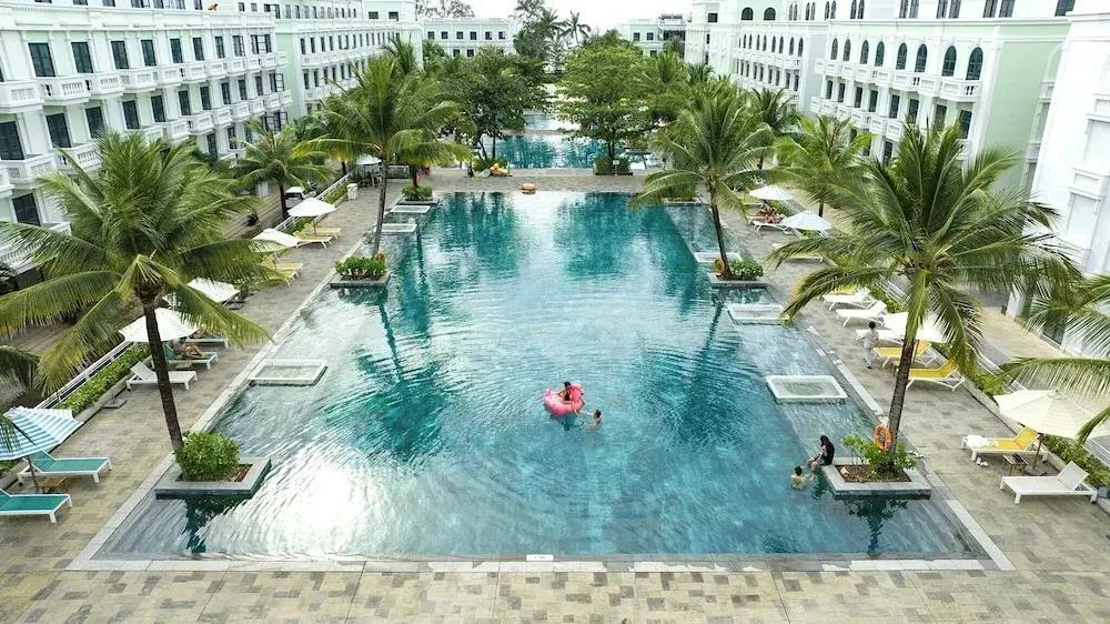 Vanda Beach Boutique Villa 3*