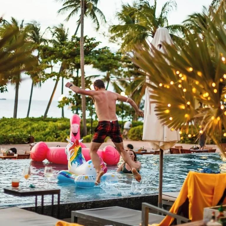 Vanda Beach Boutique Villa 3*