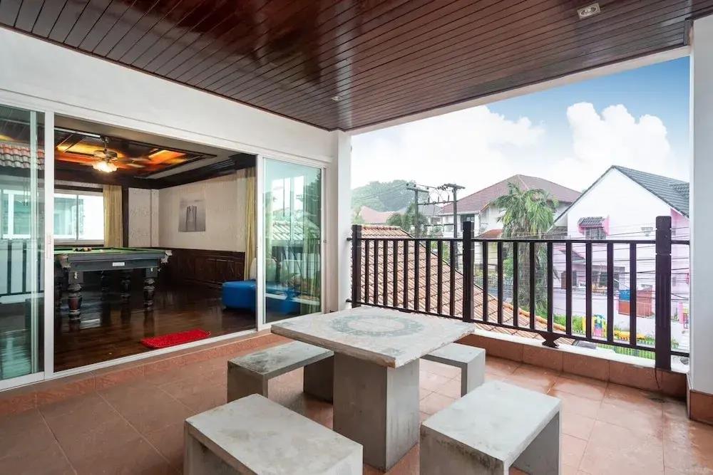 Orchid Pool Villa Phuket 0*