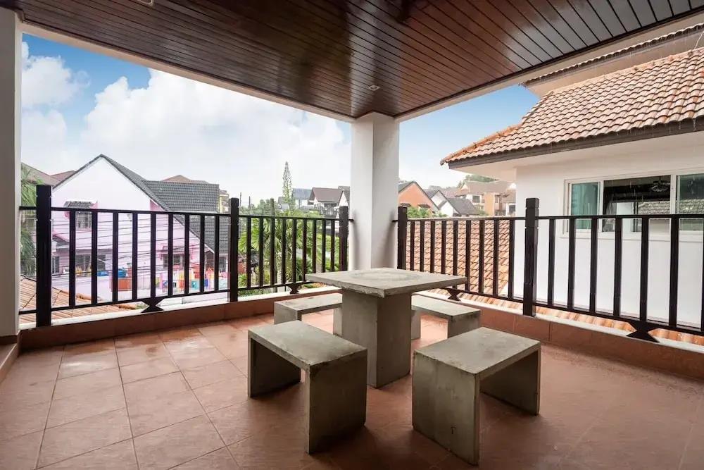 Orchid Pool Villa Phuket 0*